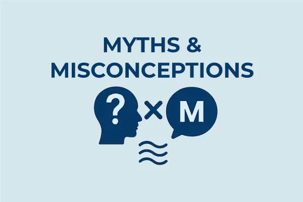 Myths & Misconceptions | Non-Fault Accident Claim & Vehicle Recovery London 4 | SSS Claims – Non-Fault Accident Management London